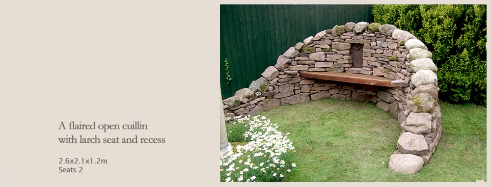 flaired open cuillin