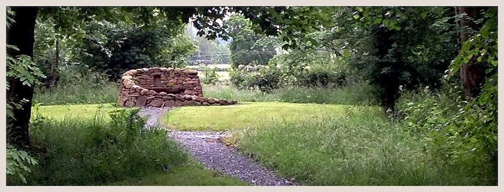 drystone features - pint